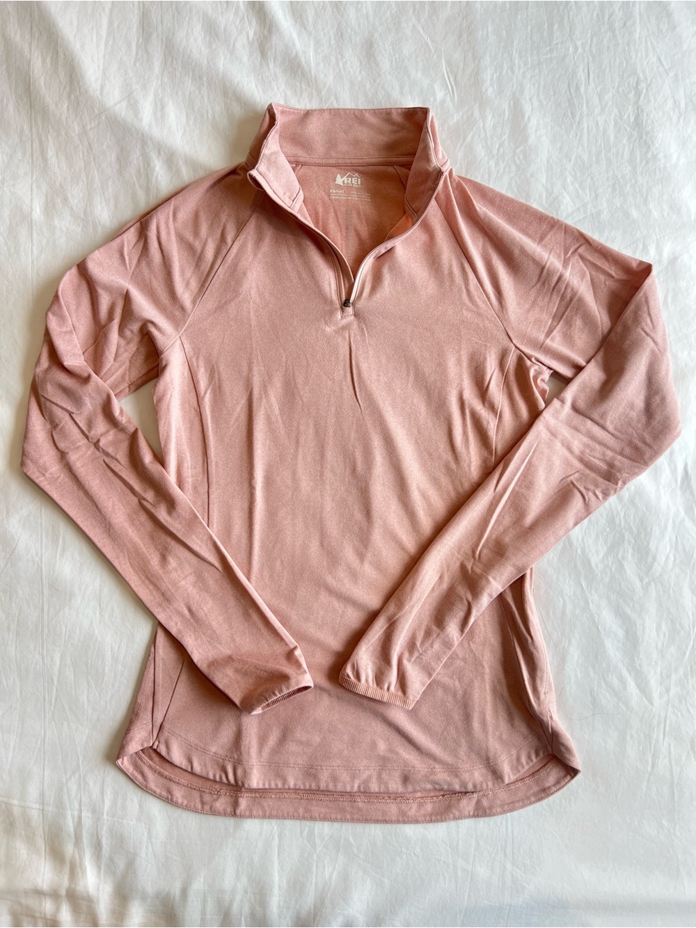 REI Co-op Active Pursuits Long-Sleeve
Quarter-Zip Pullover - Women's